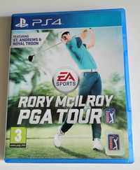 Gra PS4 Rory McIlroy PGA Tour - ideał