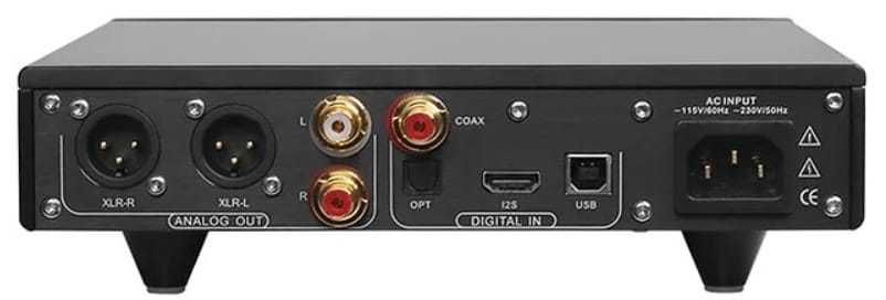 Denafrips ENYO 15th przetwornik cyfrowo analogowy DAC R2R drabinka