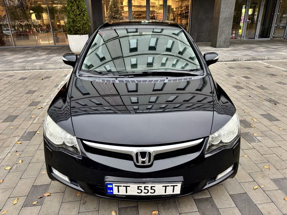 Honda Civic 2008 рік 1.8 бензин Автомат