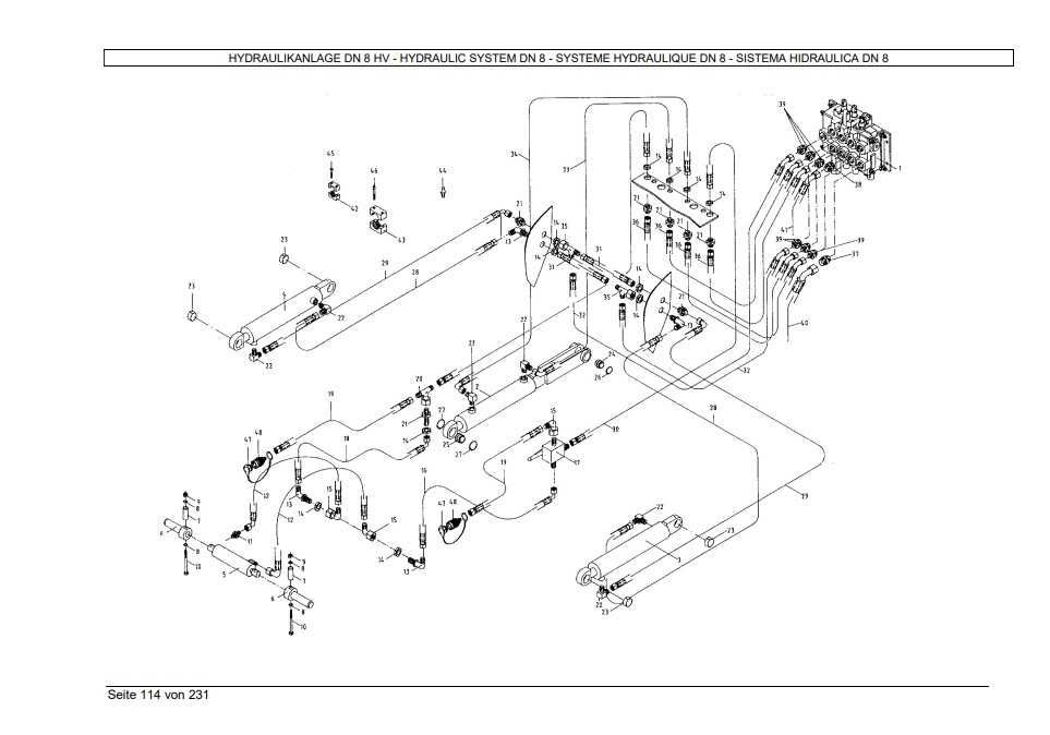 Katalog części Ładowarka kołowa Weidemann 1070 DM