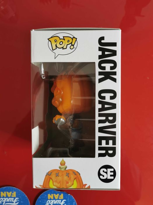 Funko Pop Jack Carver