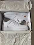ButyDamskie | NikeAirForce1Low SupremeWhite Roz.40