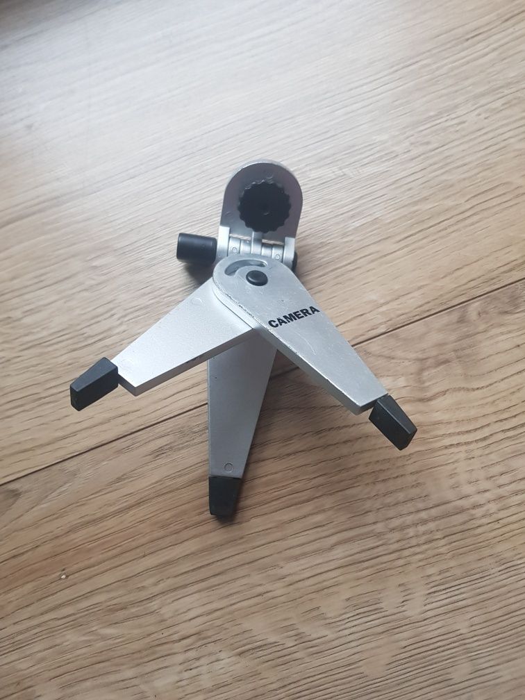 Mini plastikowy statyw stojak na cyfrowa kamerę,aparat