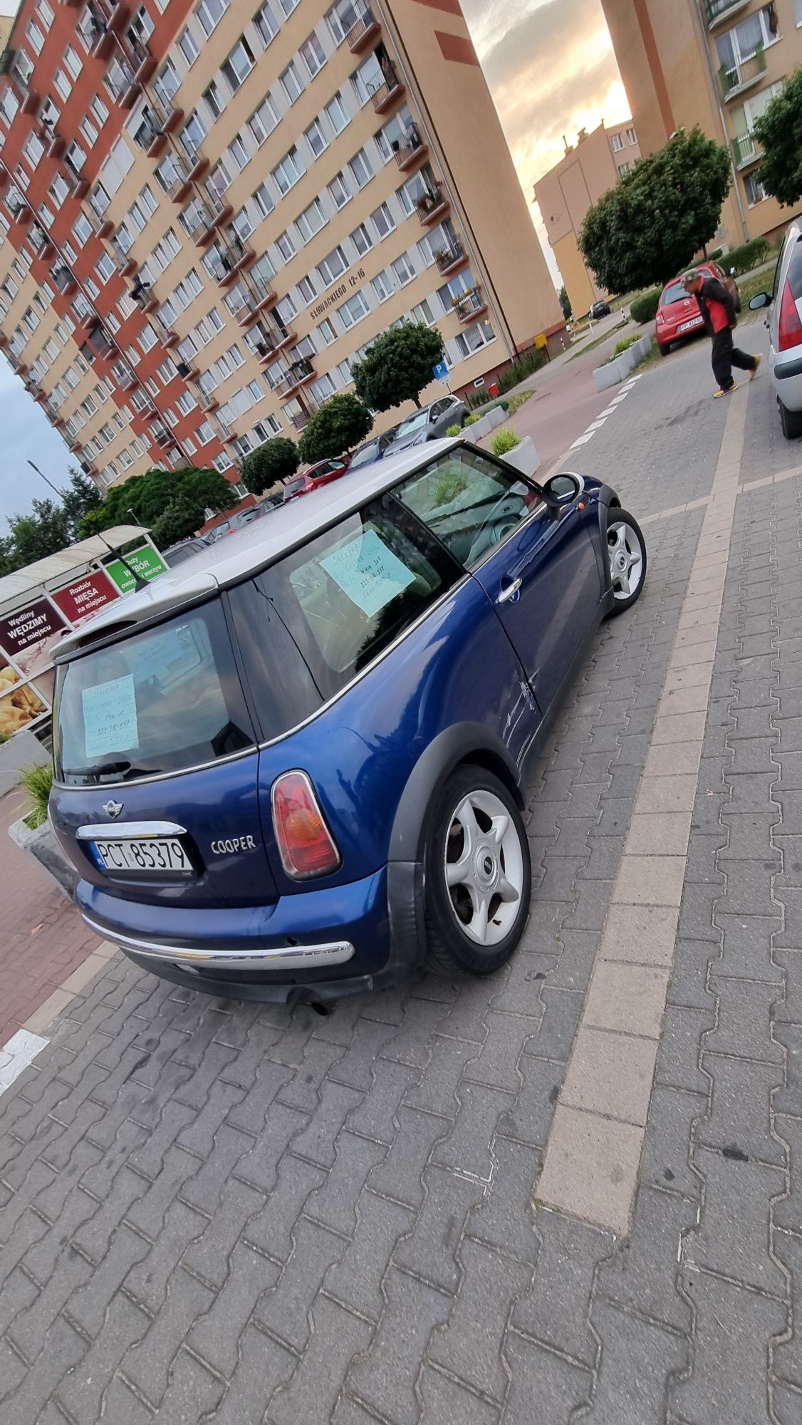 Sprzedam samochód Mini Cooper