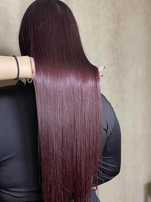 Кератин, ботокс, тотальна керонструнція