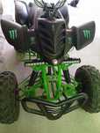 Vendo moto 4 200cc