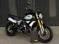 Super DUCATI SCRAMBLER 1100 Sport OHLINS Dodatki Full Wyposażenie NOWY