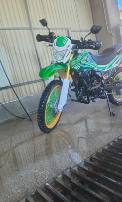 Сенкві 250 кубів