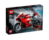 Klocki LEGO Technic 42107 - Ducati Panigale V4 R