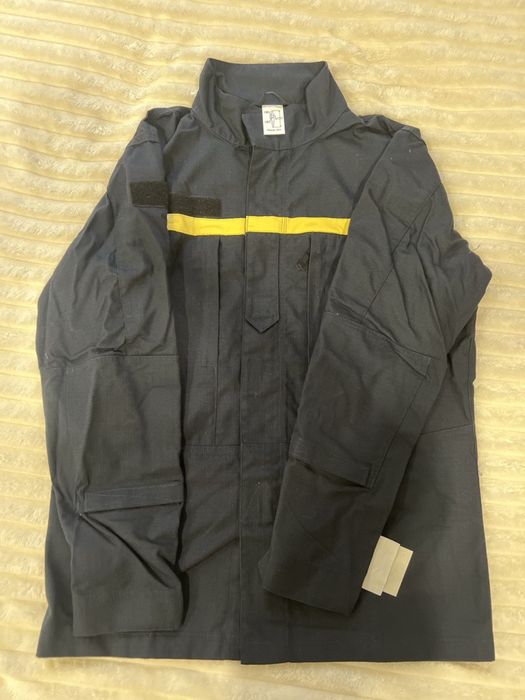 Робоча форма ДСНС