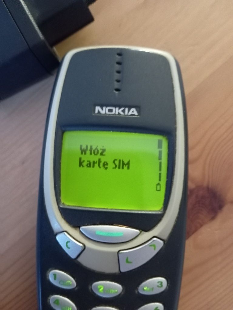 Nokia 3310 Sprawna Plus