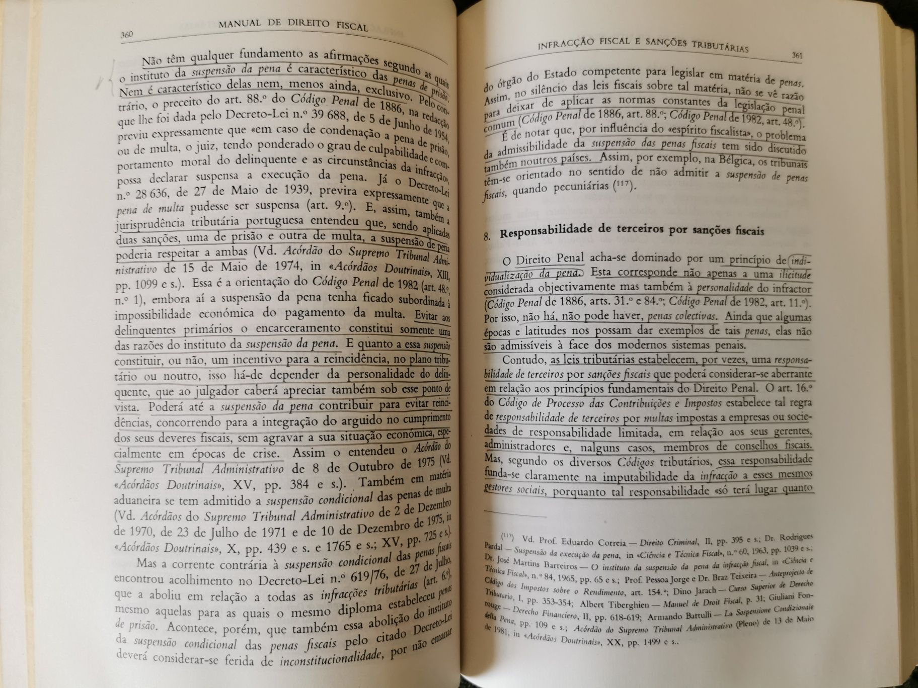 Livros Jurídicos - Direito Fiscal