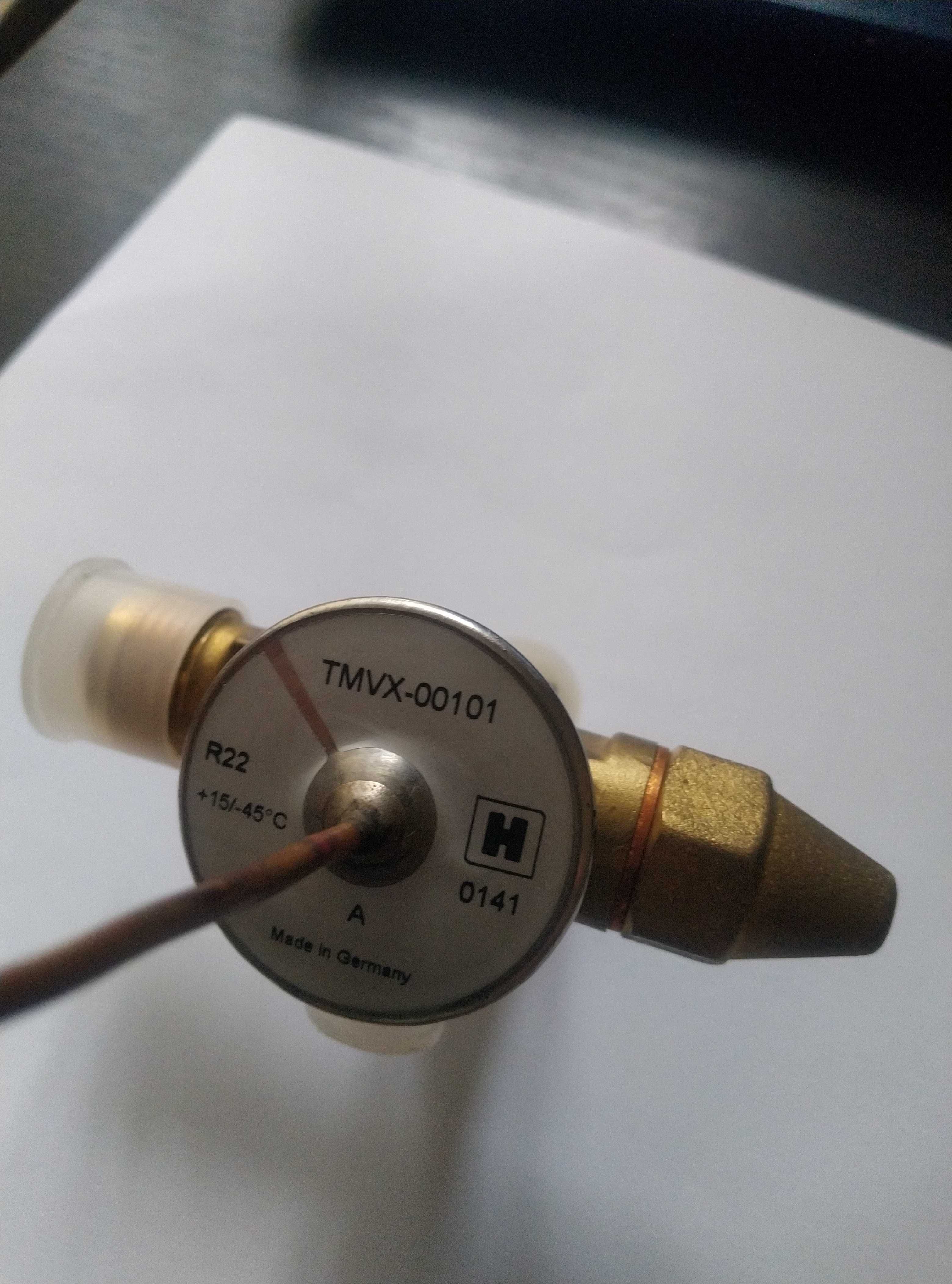 Термо-регулюючий вентиль TMVX-00101 Honeywell