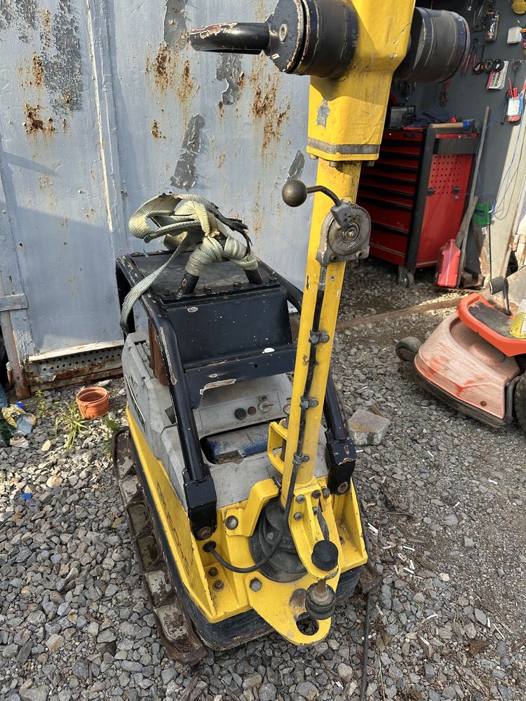 Wacker DPU5045H 2007r Po remoncie