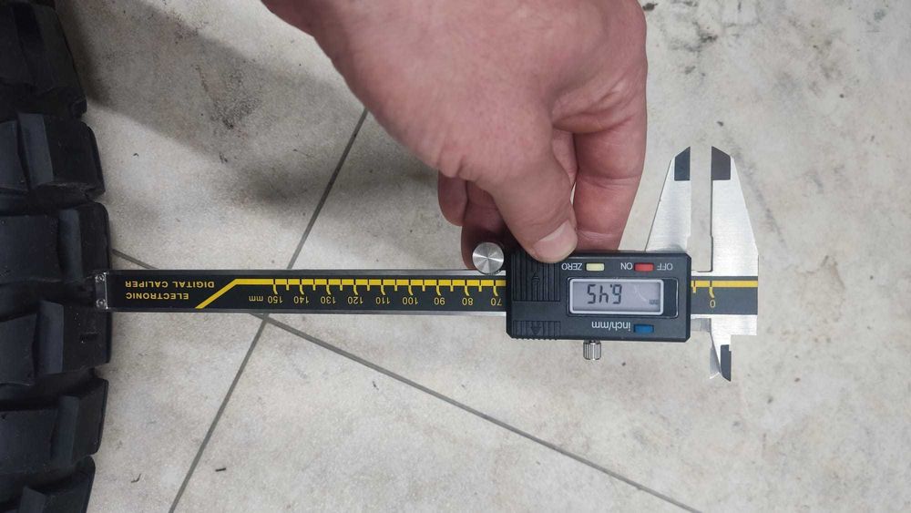 Opona Pirelli Scorpion Rally STR 90/90R21 54V M+S 2025 r. JAK NOWA!!!