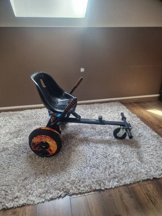 Deskorolka elektryczna hoverboard