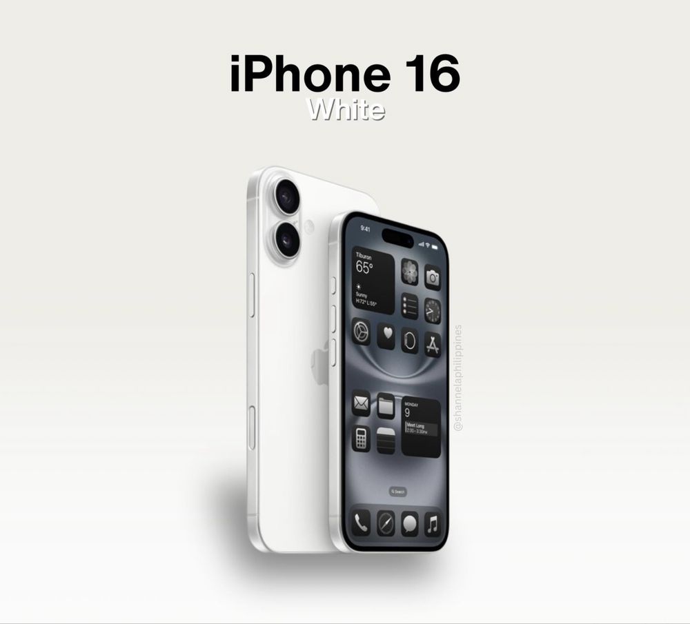iPhone 16 Plus 128GB | 256GB