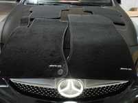 Dywaniki  Mercedes Amg w176 A Cla Gla itp.