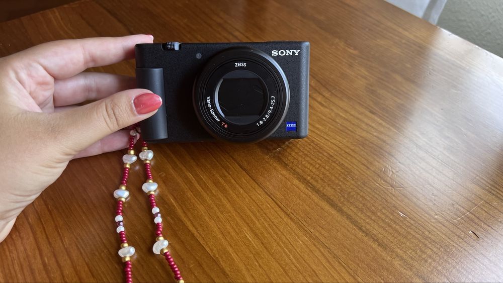 Sony ZV-1 Camara digital