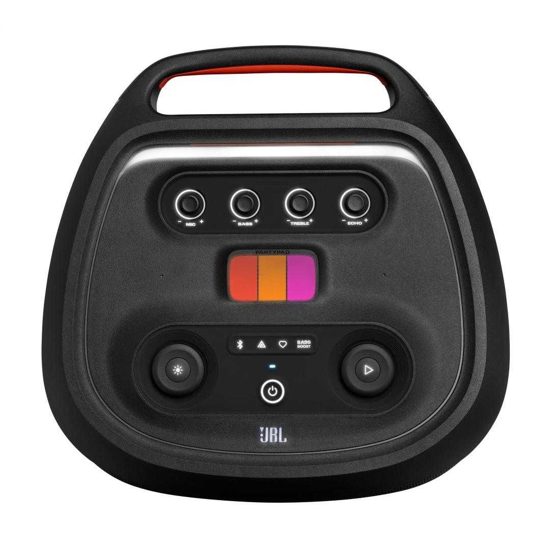 Imprezowy głośnik przenośny JBL Partybox Ultimate 1100W BLUETOOTH WiFi