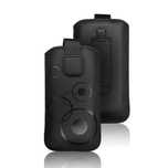 Etui Deko Nok E52/515 Czarny/Black/C5/E51 /Samsung S5610 Czarny