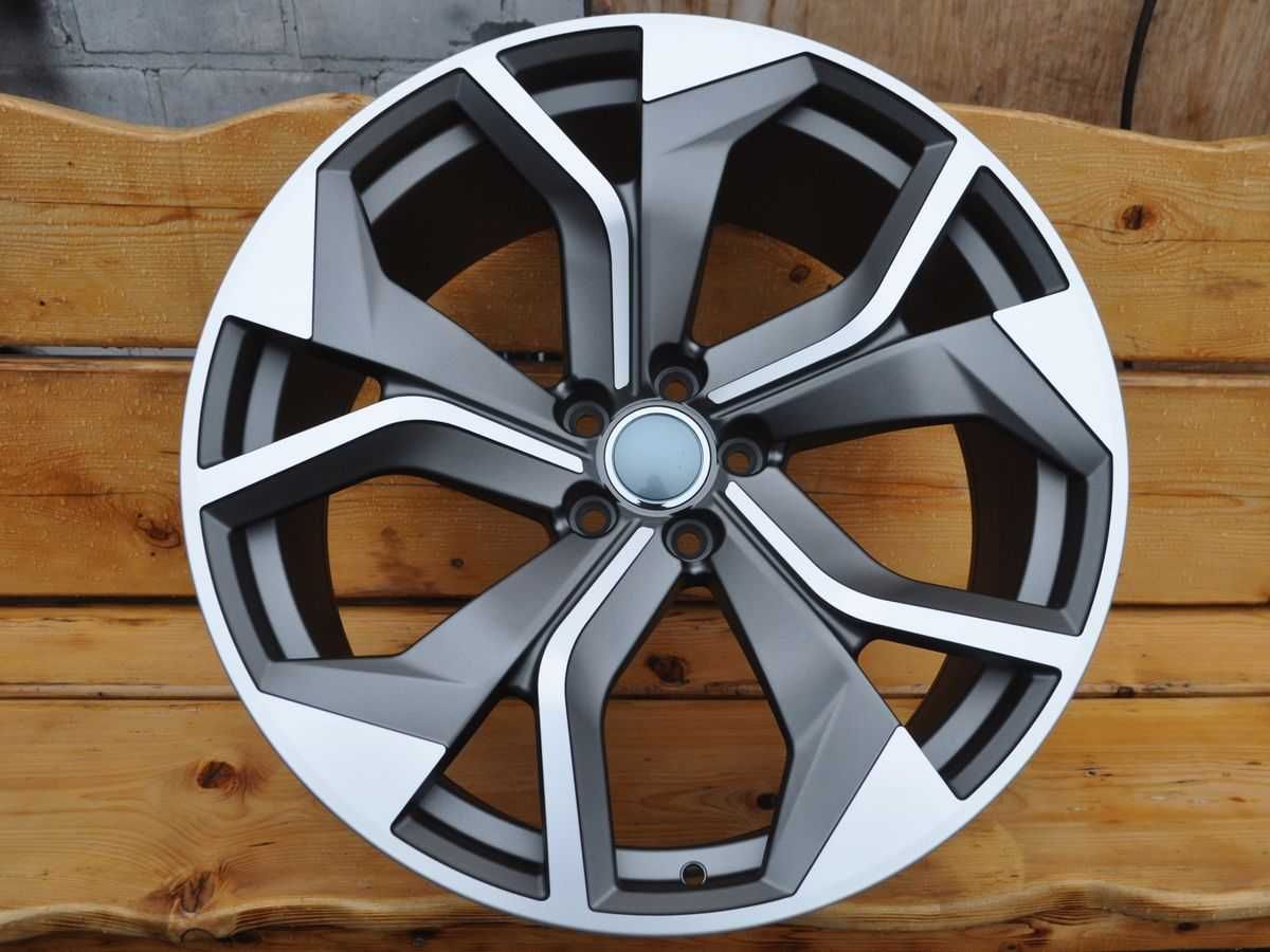 Felgi R20 5X112 AUDI E-TRON Q5 Q7 4M SQ7 Q8 RS6 A5 A7 RS7 A8 S8 D4 D5