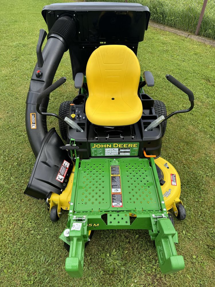 John deere z345m jak nowy