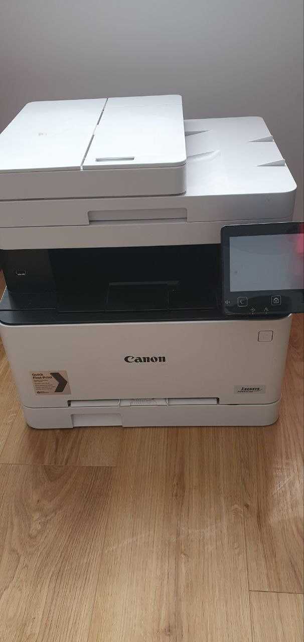 БФП кольоровий лазерний canon і-sensys mf643Cdw