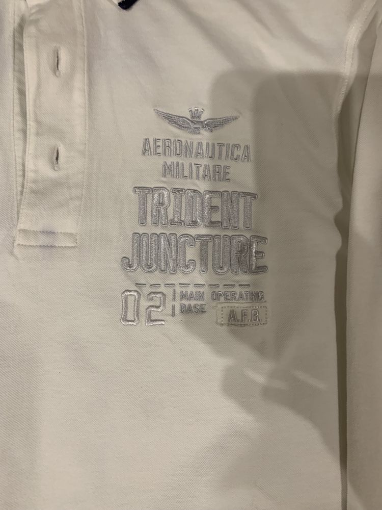 Camisola aeronautica militare Branca