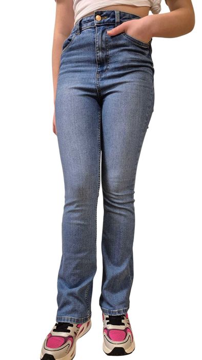 Джинси модель Bootcut ТМ NewLook на зріст 152-156