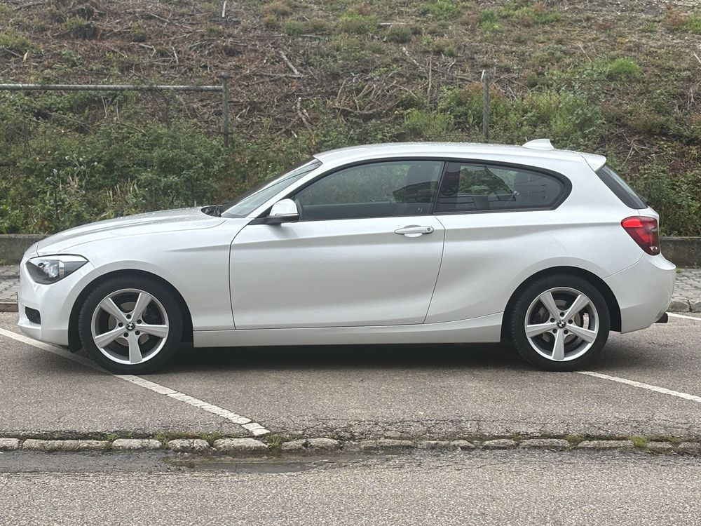 BMW série 1 114 i em exelente estado