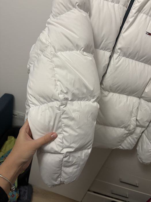 Kurtka tommy hilfiger