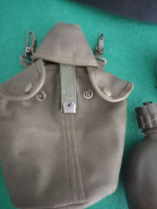 Cantil Militar novo.