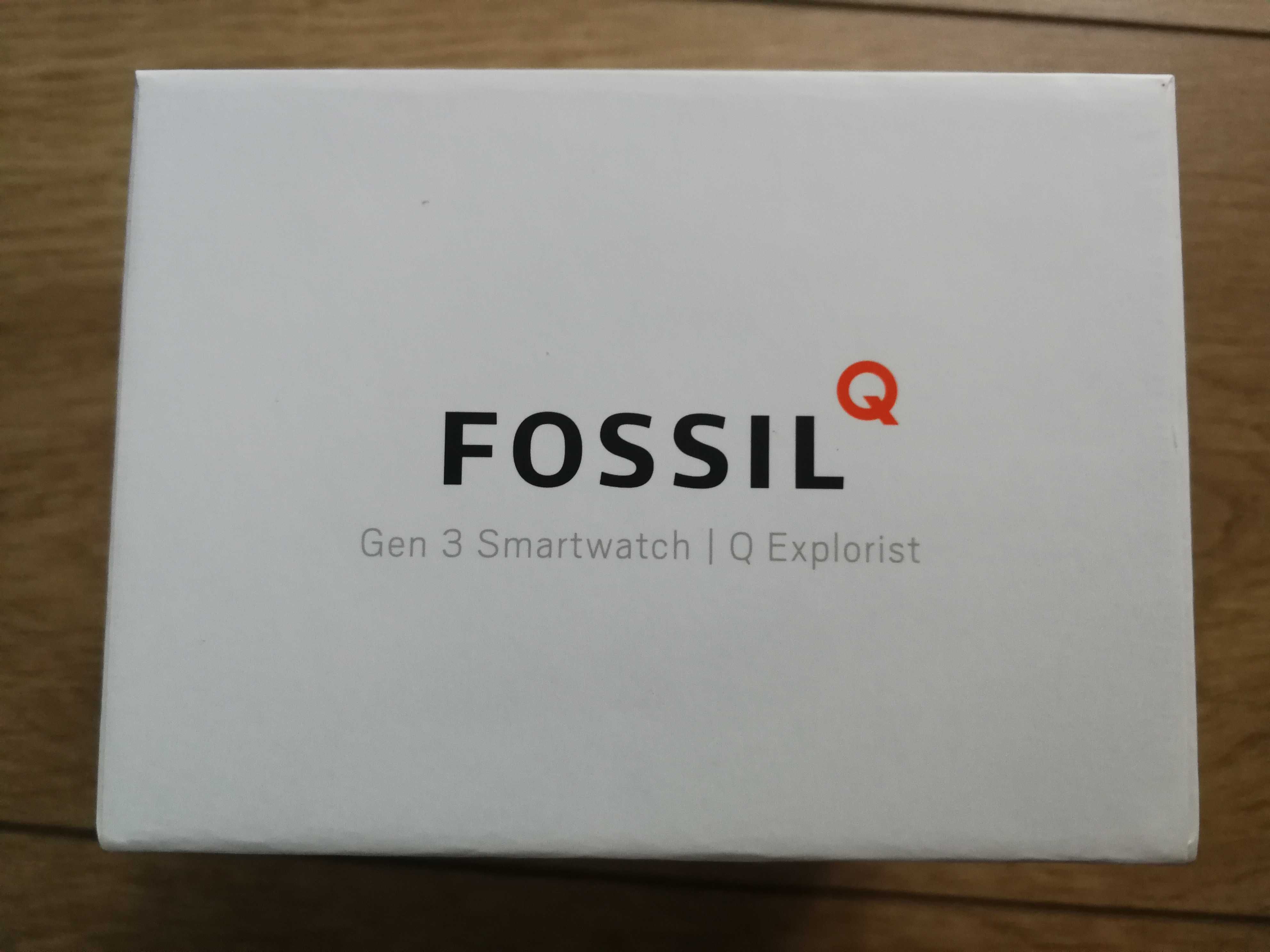 FOSSIL Gen 3 Smartwatch Q Explorist