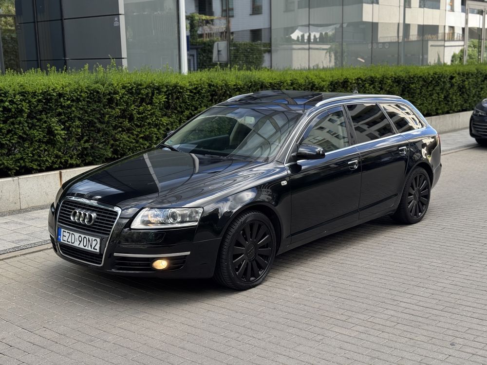 Audi A6 C6 2.7 TDI •Dostawa•szyberdach