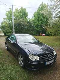 Mercedes CLK 320 LPG