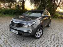 Kia Sportage Oryginał_Super Stan_Kamera_Navi_Belgia_