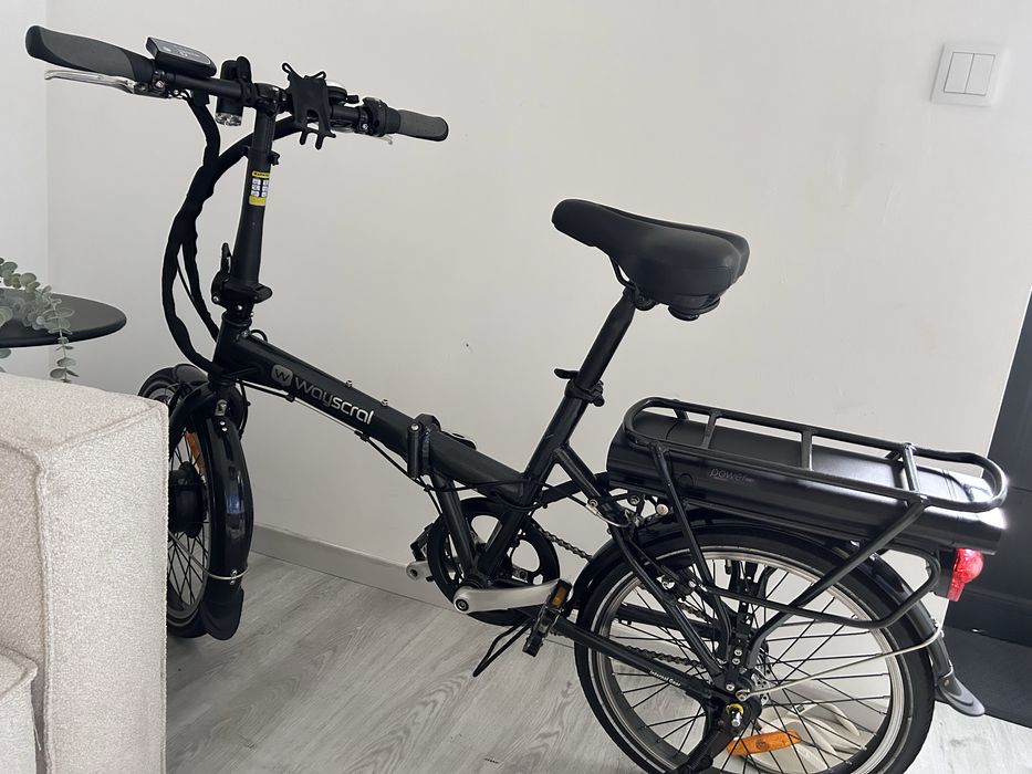 Bicicleta eletrica