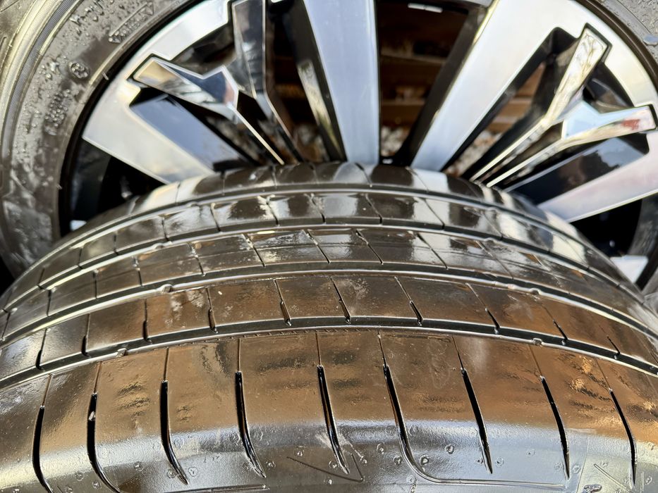 Kola felgi aluminiowe 20 cali OE Initiale Paris