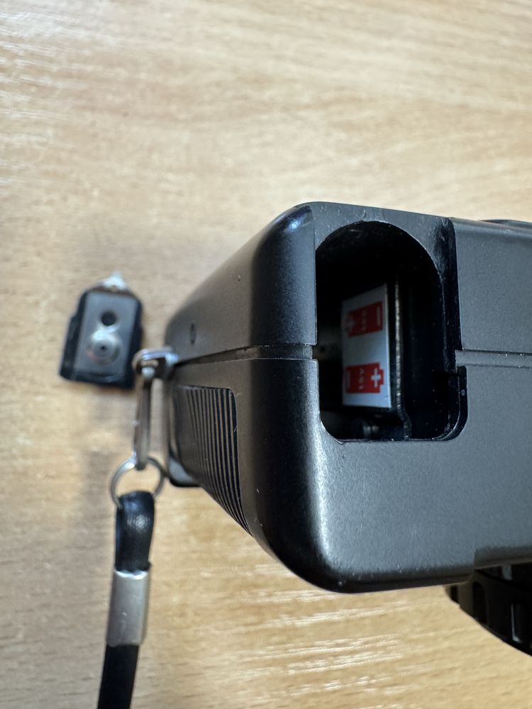Aparat analogowy Hanimex Sport  35 if