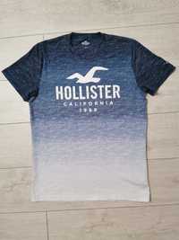 T-shirt męski Hollister