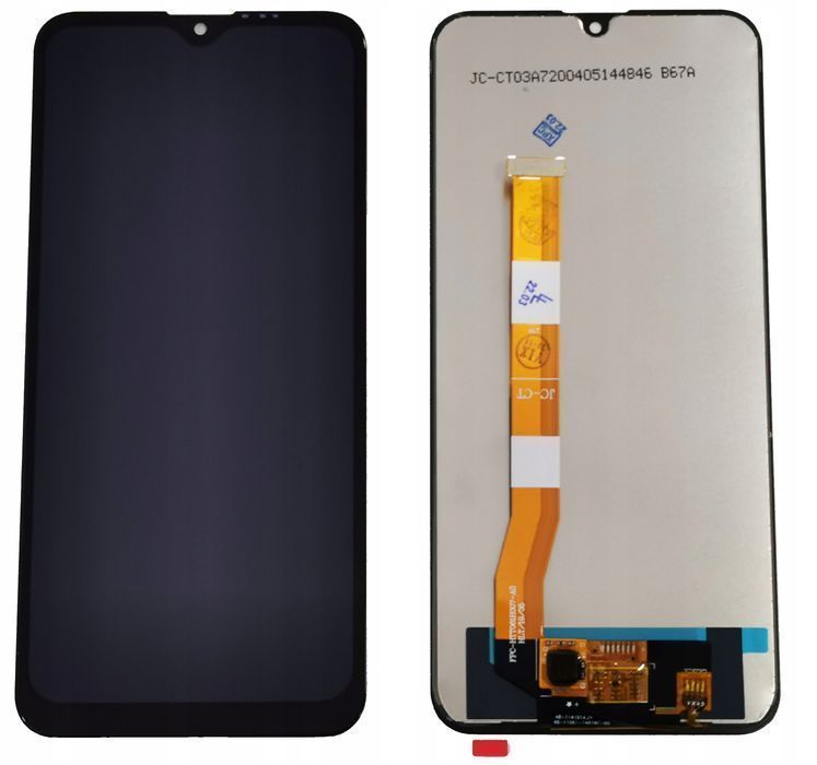 Wyświetlacz Lcd Ekran Szybka Oppo A1K Cph1923