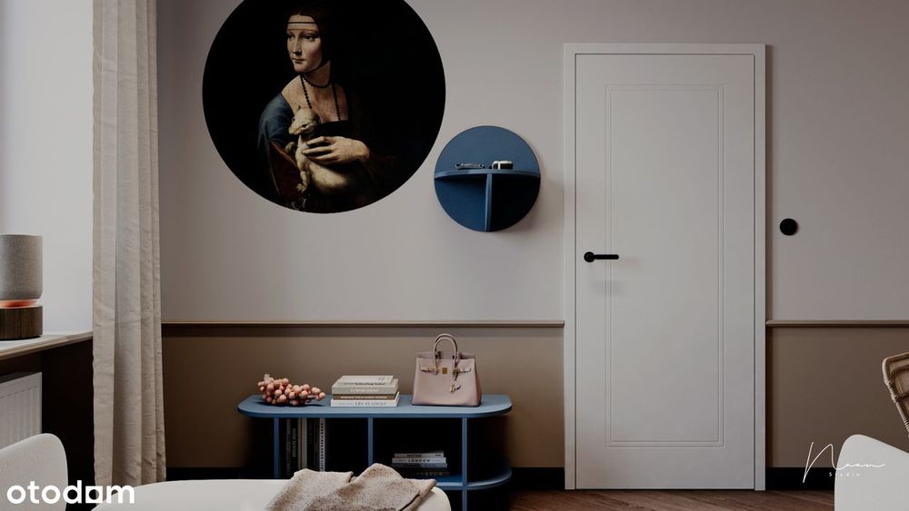 Mieszkanie w centrum Łodzi – raty 0% i pełna bezobsługowość-metro/manu