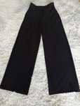 Брюки палаццо, Wide leg