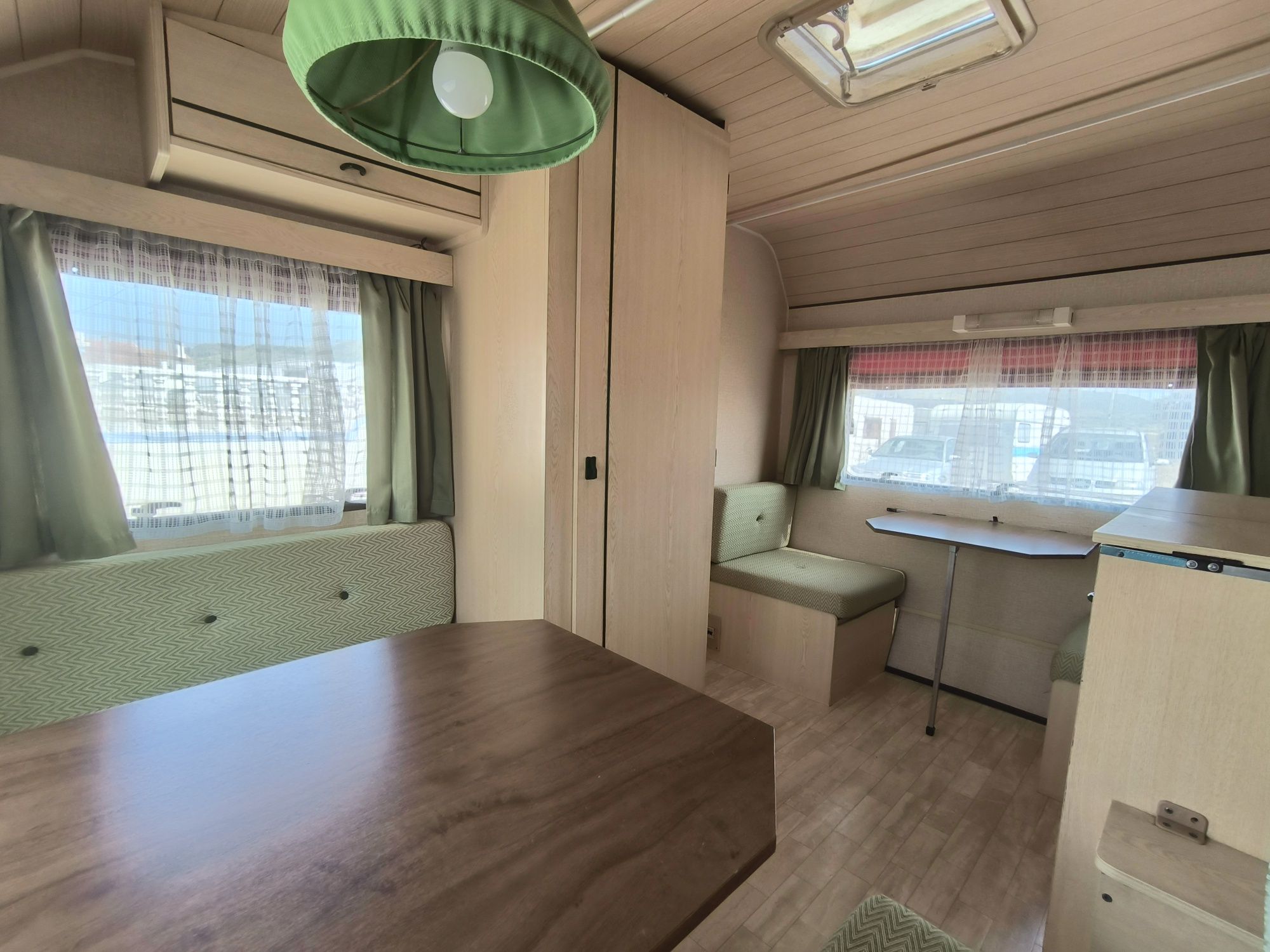 Caravana Vimara  300 Sport C/Avançado