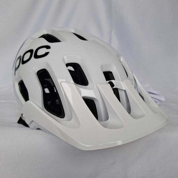 Kask rowerowy Poc Tectal Race Mips Hydrogen White Black XL/XXL 59-62cm
