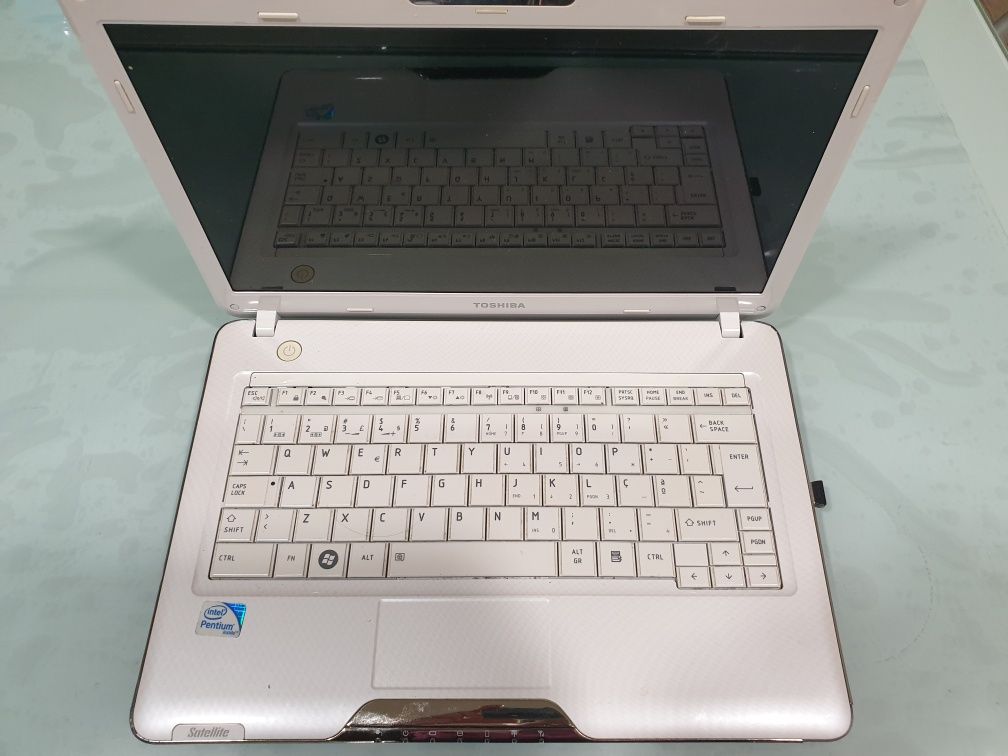 Portatil Toshiba 13,3"