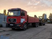 Вантажоперевезення по Миколаєву та області: 1т, 2т. 5т. 10т.