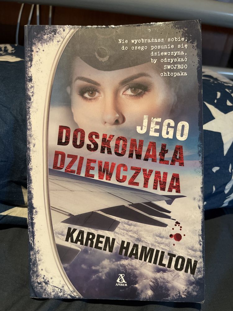 Jego doskonała dziewczyna  Karen Hamilton