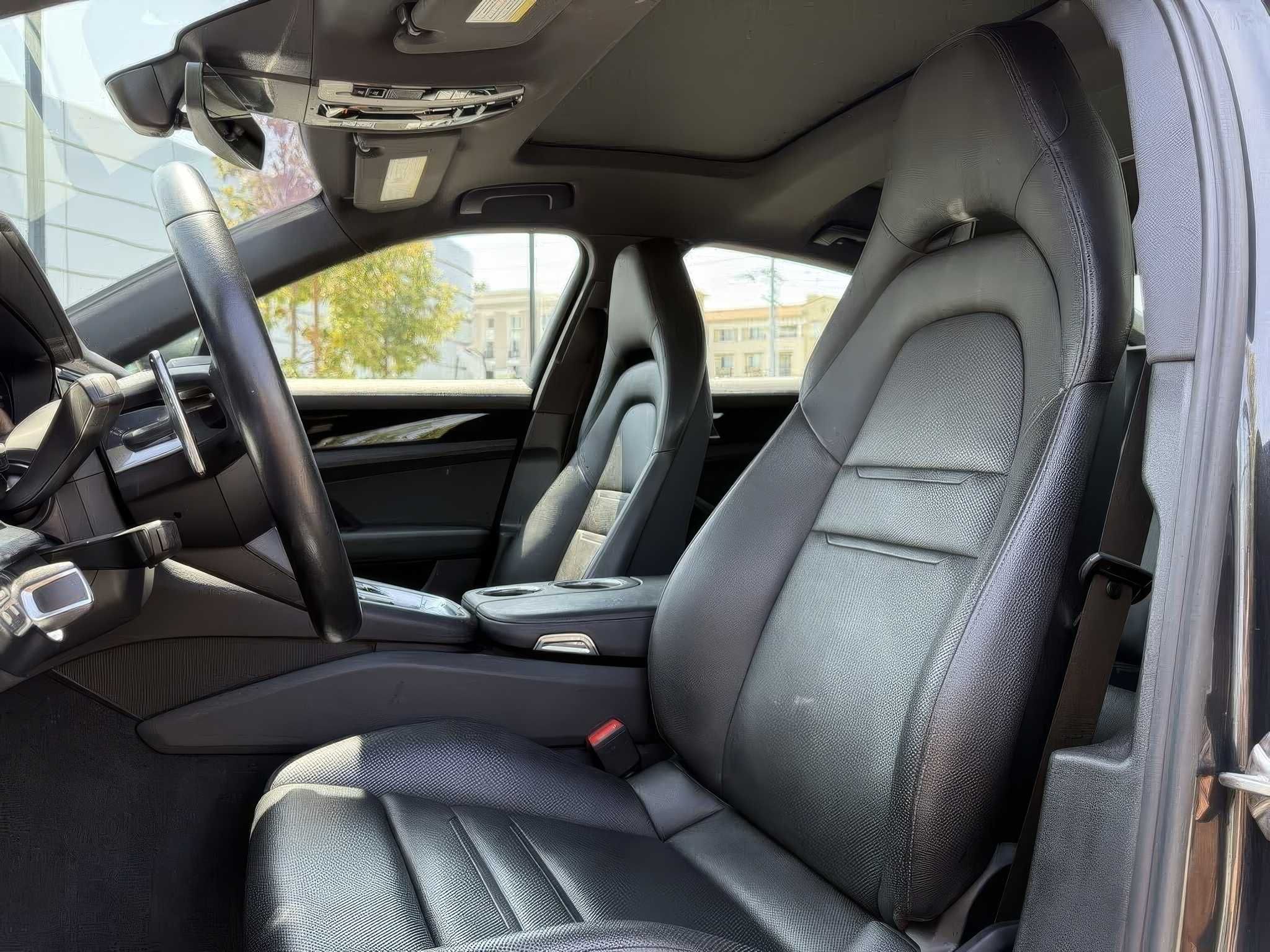2021 Porsche Panamera